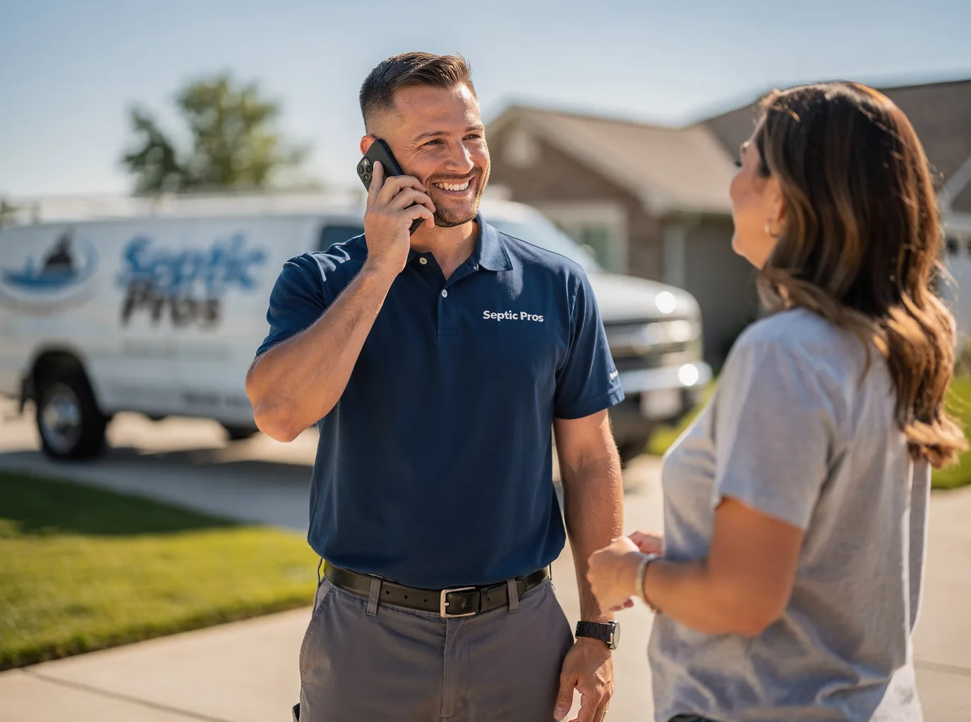 Septic Tank Pumping Fairborn, OH FAQs